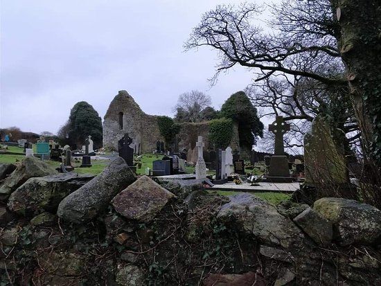 Killydonnell Friary